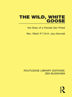 cover image of The Wild, White Goose